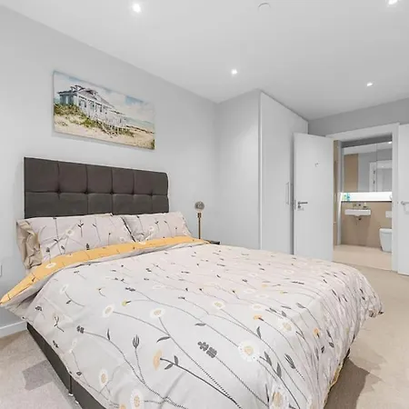 Manchester Haven Chique Modern Apartment Exterior photo