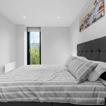 Manchester Haven Chique Modern Apartment Exterior photo