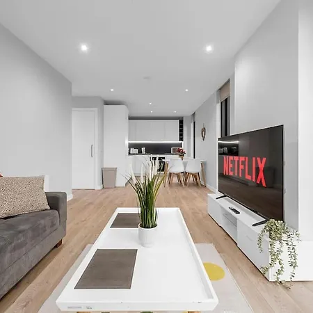 Manchester Haven Chique Modern Apartment Exterior photo