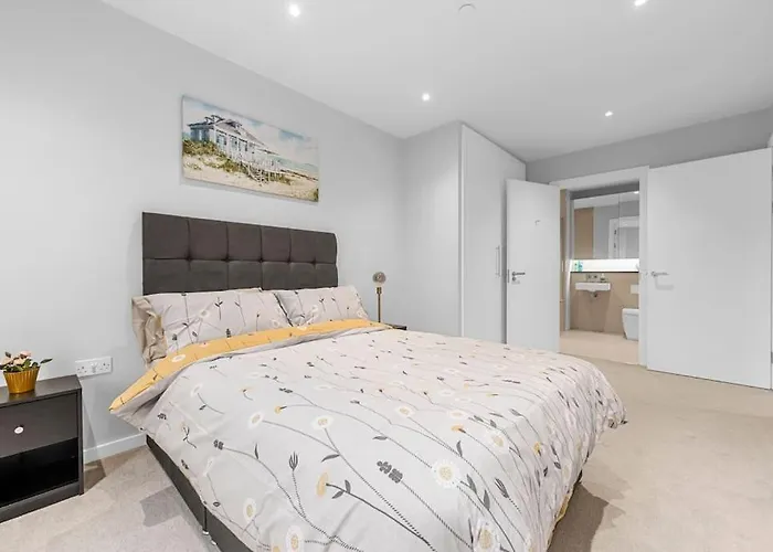 Manchester Haven Chique Modern Apartment