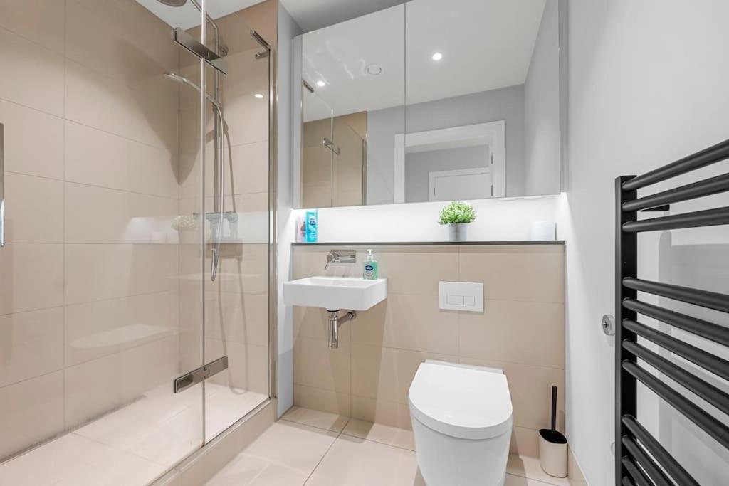 Haven Chique Modern Апартаменты *