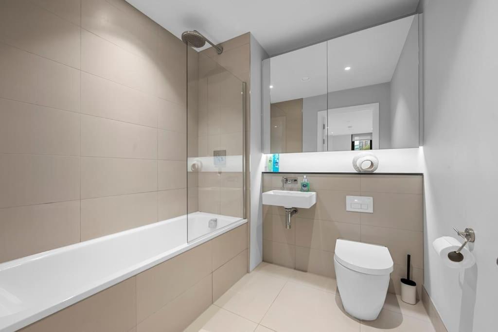 Haven Chique Modern Апартаменты *