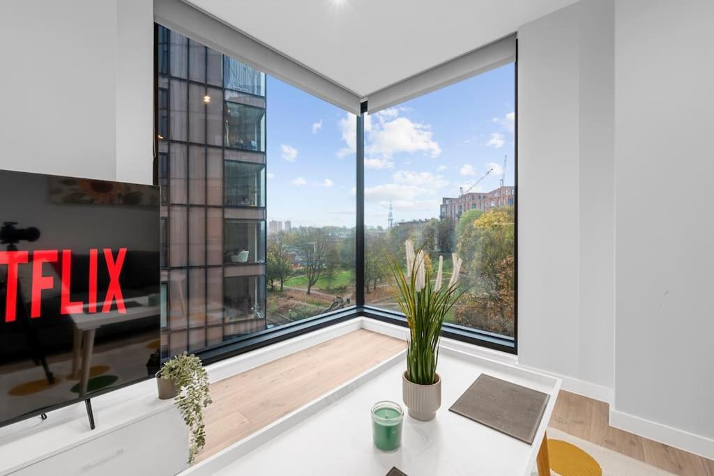 Haven Chique Modern Апартаменты *